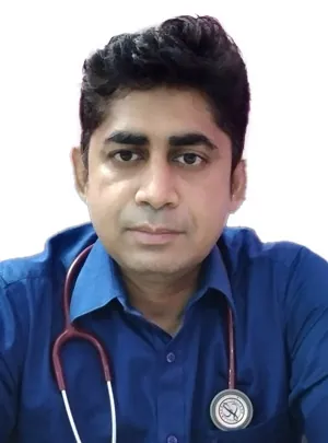 ডা. মোঃ সাইফুর রহমান — মেডিসিন বিশেষজ্ঞ (অ্যাজমা, বুক, ডায়াবেটিস ও হরমোন)