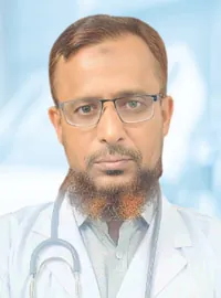 ডাঃ মোঃ বিল্লাল হোসেন — কিডনি ও মেডিসিন বিশেষজ্ঞ