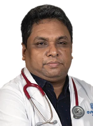ডাঃ মোহাম্মদ ফজলে কিবরিয়া চৌধুরী — বক্ষব্যাধি ও শ্বাসযন্ত্রের রোগ বিশেষজ্ঞ