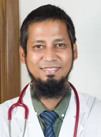 ডাঃ মোহাম্মদ নাজিম উদ্দিন — নিউরোলজি (মস্তিষ্ক, স্নায়ু, স্ট্রোক, মৃগী) ও মেডিসিন বিশেষজ্ঞ