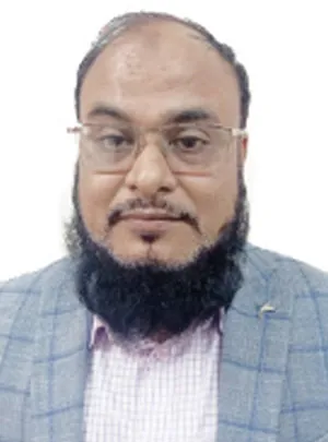 ডাঃ মোহাম্মদ আমদাদ উল্লাহ খান — Medicine, Hypertension & Cardiology Specialist