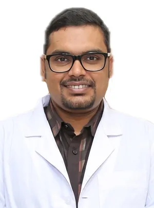 Dr. Mriganko Bhattacharjee প্রোফাইল ফটো