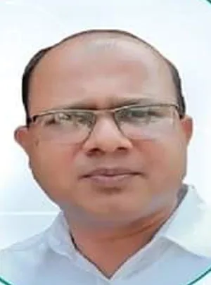 ডাঃ মুহাম্মদ শফিকুল হক শরিফ — নবজাতক ও শিশু বিশেষজ্ঞ