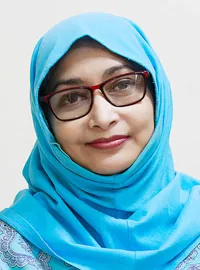 ডাঃ নুসরাত মাহমুদ — Infertility Specialist & Laparoscopic Surgeon