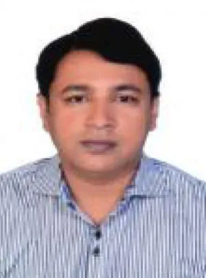 ডাঃ শরিফ শাহজামাল — ইউরোলজি বিশেষজ্ঞ ও সার্জন