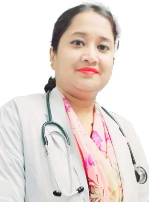 Dr. Sharmin Salam Setu প্রোফাইল ফটো