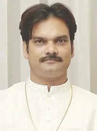 ডাঃ সুদীপ কুমার হালদার, অর্থোপেডিক বিশেষজ্ঞ ও ট্রমা সার্জন