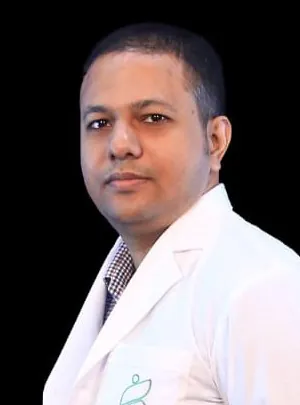 ডাঃ তৌফিক আজিজ — গ্যাস্ট্রোএন্টারোলজি বিশেষজ্ঞ