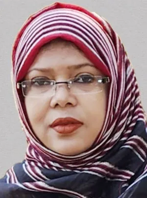 Dr. Mst. Tazmeri Sultana প্রোফাইল ফটো
