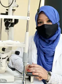 Dr. Zakia Farhana প্রোফাইল ফটো