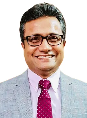 প্রফেসর ডাঃ এ কে এম শাইফ উদ্দিন — ENT Specialist & Head-Neck Surgeon
