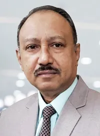 প্রফেসর ডাঃ এ এফ এম আনোয়ার হোসেন — Cancer Surgeon