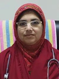 অধ্যাপক ডাঃ বেগম নাসরিন — Gynecology, Infertility Specialist & Surgeon