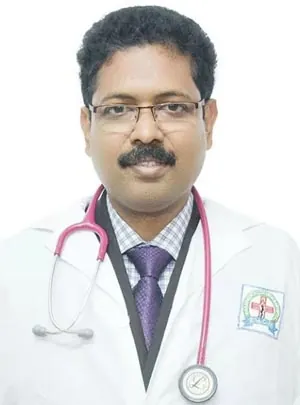প্রফেসর ডাঃ দেবাশীষ দাস — General, Laparoscopic, Breast & Colorectal Surgeon