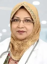 অধ্যাপক ডাঃ জান্নাতুল ফেরদৌস — Gynecological Cancer Specialist & Surgeon