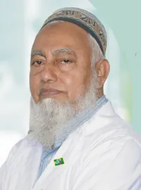 প্রফেসর ডা. এম. এ. গফুর — জেনারেল ও ল্যাপারোস্কোপিক বিশেষজ্ঞ সার্জন