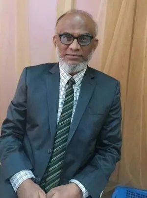 প্রফেসর ডা. মো. শওকত আলী — গ্যাস্ট্রোএন্টারোলজি, লিভার ও মেডিসিন বিশেষজ্ঞ