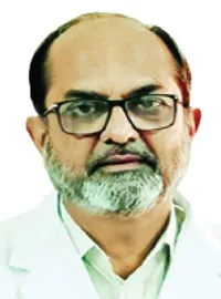 প্রফেসর ডা. মির্জা মাঞ্জুরুল হক — নবজাতক ও শিশু রোগ বিশেষজ্ঞ