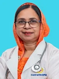 প্রফেসর ডা. নাজমা হক — গাইনোকোলজি, অবস্টেট্রিক্স ও গাইনি ক্যান্সার বিশেষজ্ঞ ও সার্জন
