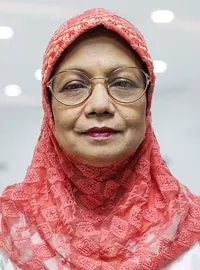 অধ্যাপক ডাঃ সাবেরা খাতুন — Gynecological Cancer Specialist & Surgeon