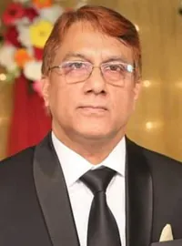 অধ্যাপক ডা. সাইয়ীদুর রহমান — লিভার, প্যানক্রিয়াস ও মেডিসিন বিশেষজ্ঞ