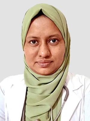 ডা. রেজওয়ানা লাবনী প্রোফাইল ফটো