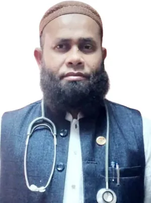 ডা. এম.ডি. জাহাঙ্গীর আলম প্রোফাইল ফটো