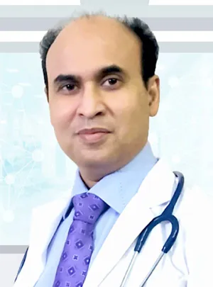 অ্যাসোসিয়েট প্রফেসর ডাঃ মির জাকিব হোসেন প্রোফাইল ফটো