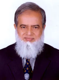 প্রফেসর ডাঃ আবুল কাশেম খন্দকার প্রোফাইল ফটো