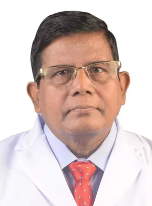 ডা. আশিস কুমার চৌধুরী প্রোফাইল ফটো