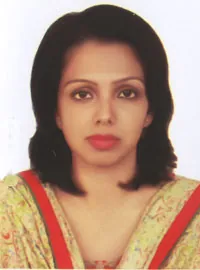 ডা. আয়েশা রহমান প্রোফাইল ফটো