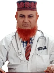 ডা. মো. আবুল কালাম আজাদ প্রোফাইল ফটো