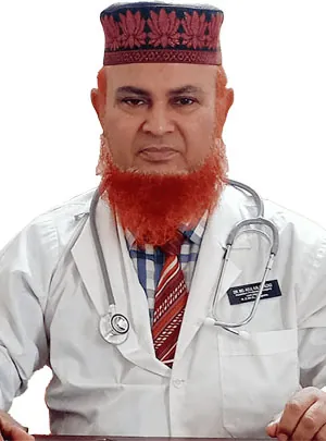 ডা. মো. আবুল কালাম আজাদ প্রোফাইল ফটো
