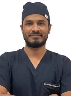 ডা. মোহাম্মদ কামরুজ্জামান রুবেল প্রোফাইল ফটো