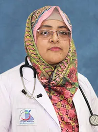 ডা. নাজমা মাহবুব প্রোফাইল ফটো
