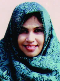 ডাঃ শাগোরিকা শারমিন প্রোফাইল ফটো
