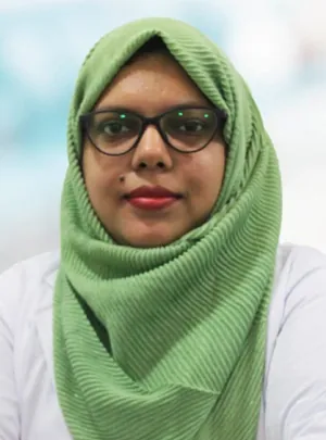 ডা: শামিমা নাসরিন তামান্না প্রোফাইল ফটো