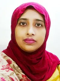 ডা. শারমিন ইসলাম প্রোফাইল ফটো
