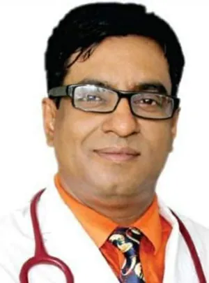 প্রফেসর ডা. বঙ্গ কমল বসু প্রোফাইল ফটো