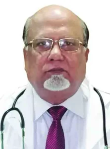 প্রফেসর ডা. জান্নাতুল ইসলাম জিন্নাহ প্রোফাইল ফটো