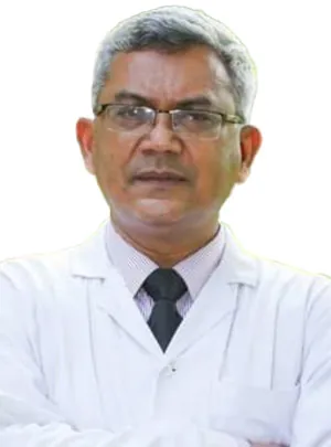 প্রফেসর ডা. সামি আহমেদ প্রোফাইল ফটো