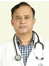 প্রফেসর ডা. তপন কুমার সাহা প্রোফাইল ফটো