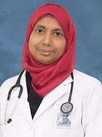 কর্নেল ডা. নাজমা সিদ্দিক প্রোফাইল ফটো