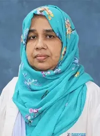 ডা. আফরোজা চৌধুরী প্রোফাইল ফটো