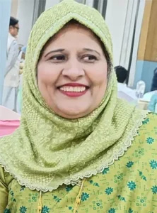 ডা. আয়িনুর নাহার হামিদ প্রোফাইল ফটো