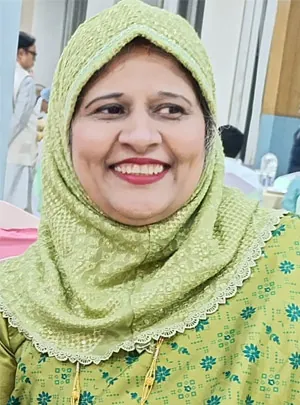 ডা. আয়িনুর নাহার হামিদ প্রোফাইল ফটো