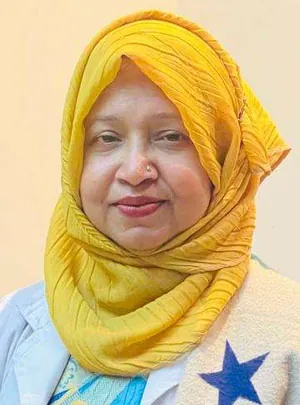ডা. আয়েশা নিগার নূর প্রোফাইল ফটো