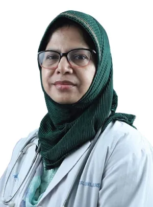 ডাঃ বিলকিস ফাতেমা প্রোফাইল ফটো