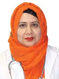 ডা. ফারহানা রহমান প্রোফাইল ফটো