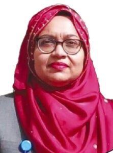 ডা. ফারিয়া ফারুক প্রোফাইল ফটো
